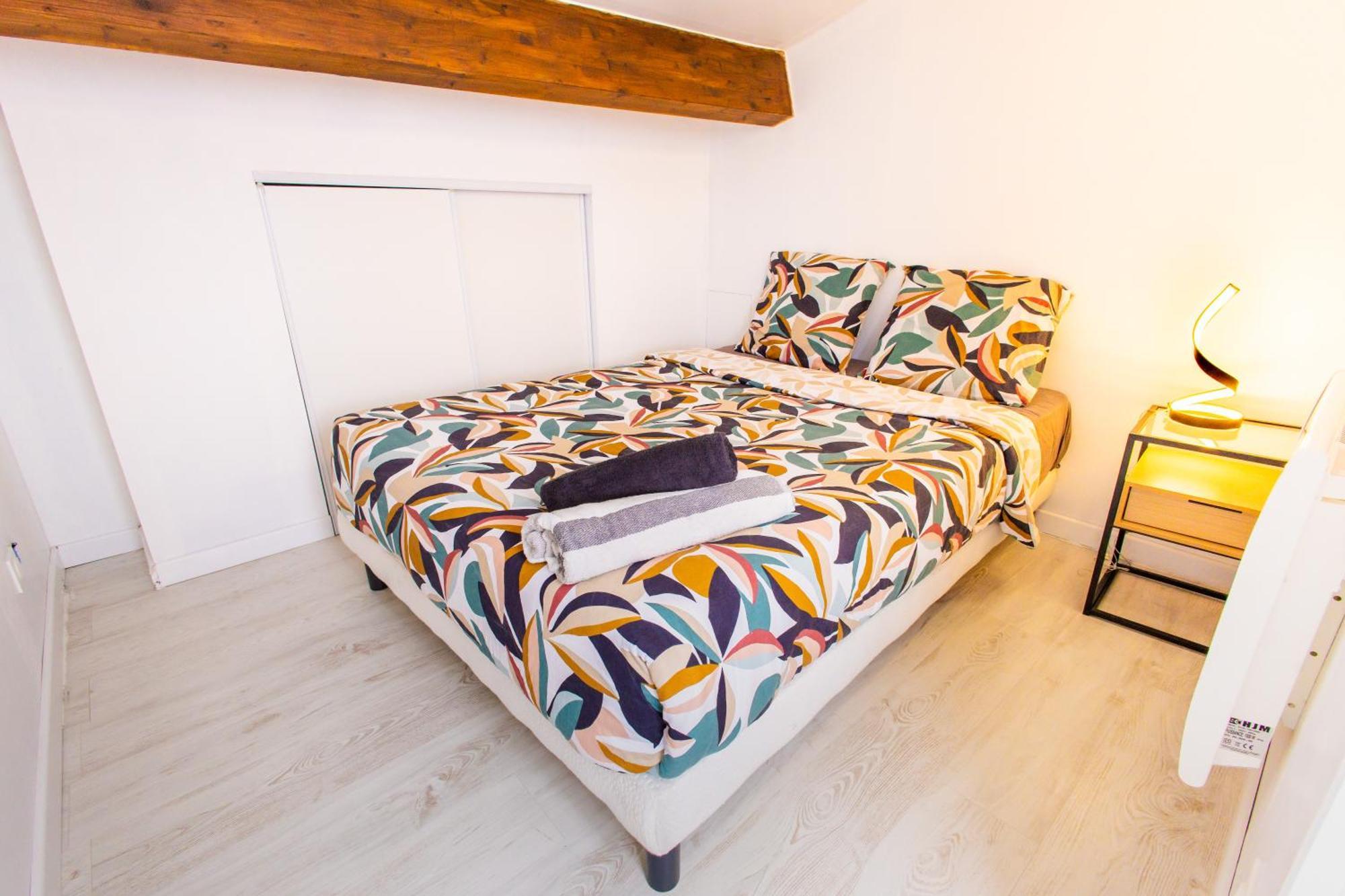 Appartement Jelyad Terres Fortes 3 A 10 Minutes De Disney Chanteloup En Brie Exterior foto